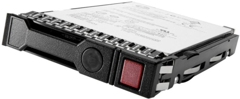 HPE HPE 872736-001 disk twardy 600 GB 10000 RPM 2.5" SAS