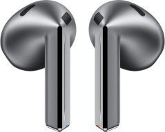 Samsung Samsung Galaxy Buds3 Sada słuchawkowy True Wireless Stereo (TWS) Douszny Połączenia/muzyka USB Type-C Bluetooth strieborný