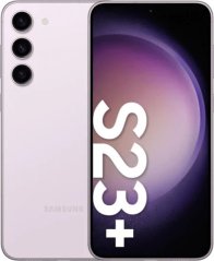 Samsung Galaxy S23+ 5G 8/256GB Ružový  (SM-S916BLIDEUE)