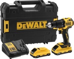Dewalt DCD709L2T 18 V 2 x akumulátor 3 Ah