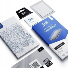 Xiaomi Redmi Note 14 8/256GB Fioletowy  (61665) + FlexibleGlass