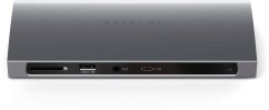 Satechi SATECHI Thunderbolt 4 Dock Čierno-sivá | MacBook Pro