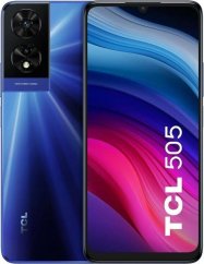 TCL 505 4/128GB Modrý  (S9909835)