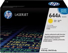 HP 62A Yellow Originál  (Q6462A)