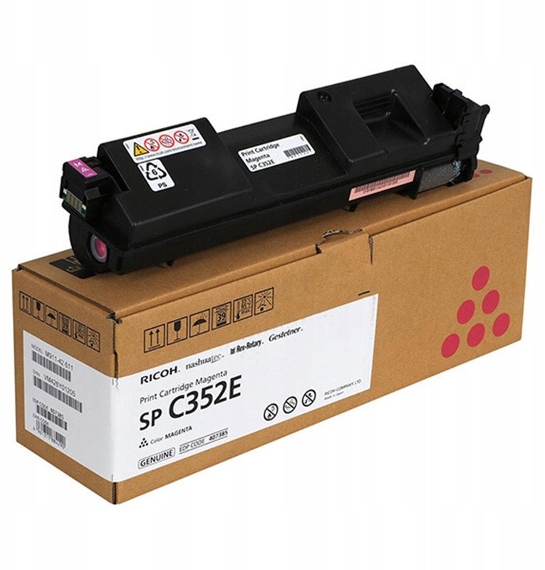 Ricoh SPC352 Magenta 6K (407385)