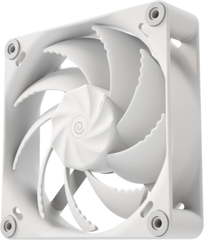 Havn H12 PWM Lfter, 3 sztuki, 120mm - Biely