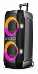 W-King T12 čierny