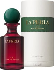 La Perla Just Give Me Roses Eau De Parfum pre ženy, 120 ml WOMEN