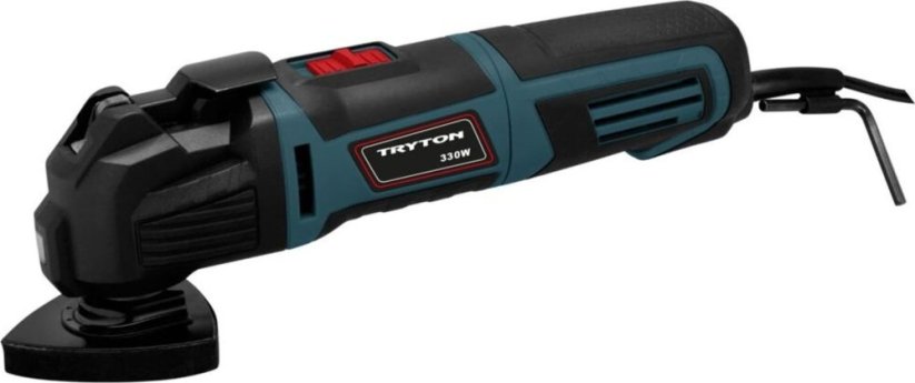 Tryton Narzędzie wielofunkcyjne 330w, držiak szybkomocujacy