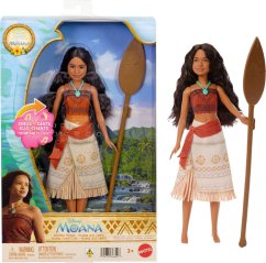 Mattel Disney Princess Moana śpiewająca Vajana (JLP18)