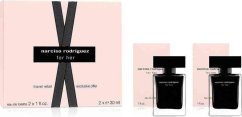 Narciso Rodriguez For Her EDT 2x30ml WOMEN