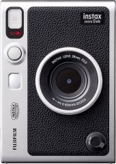 Fujifilm Instax Mini Evo Čierny