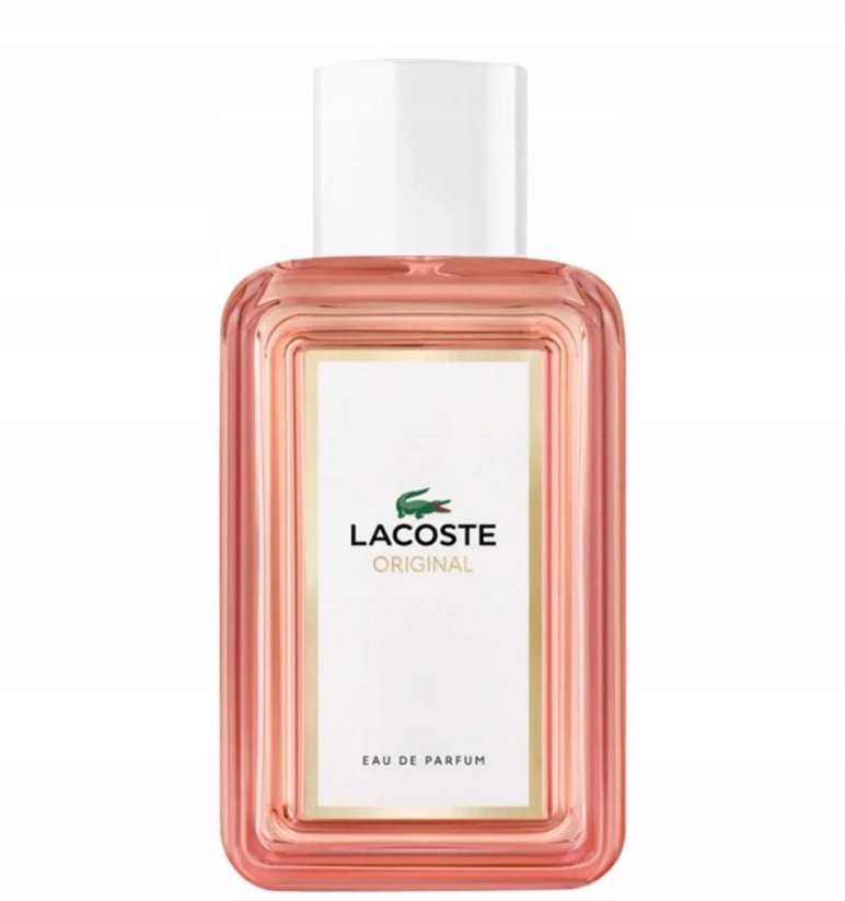 Lacoste Lacoste, Original Femme, Eau De Parfum, For Women, 60 ml For Women WOMEN