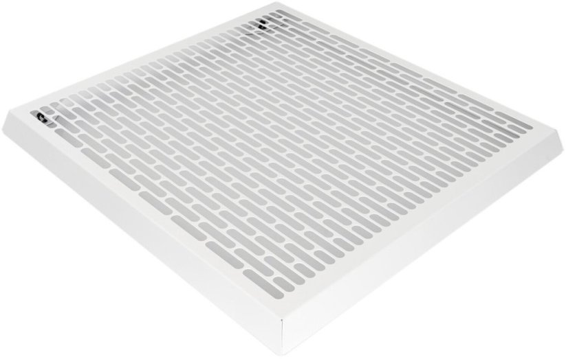 Watercool Watercool MO-RA IV 400 Fan Grill - weiß