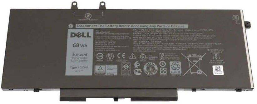 Dell 68Wh Lithium-Ion Notebook