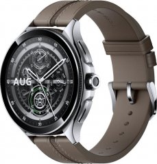 Xiaomi Smartwatch Watch 2 Pro Bluetooth strieborný