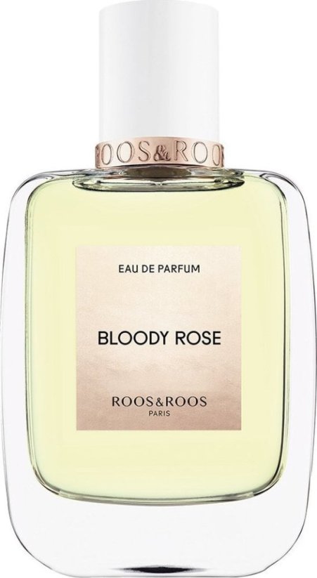 Dear Rose Roos & Roos, Bloody Rose, Eau De Parfum, For Women, 50 ml For Women WOMEN