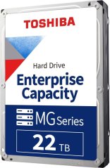 Toshiba HD3.5" SATA3-Raid 22TB Toshiba MG10AFA22TE /7.2k/512e