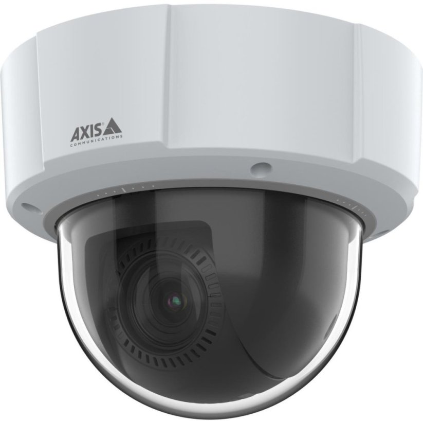 Axis Kopułkowa kamera IP na monitorovanie M5526-E 50 Hz Wewnętrzna i vonkajšia 2688 x 1512 pikseli na strop (02768-021)