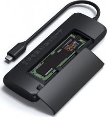 Satechi USB-C Hybrid Multiport Adapter