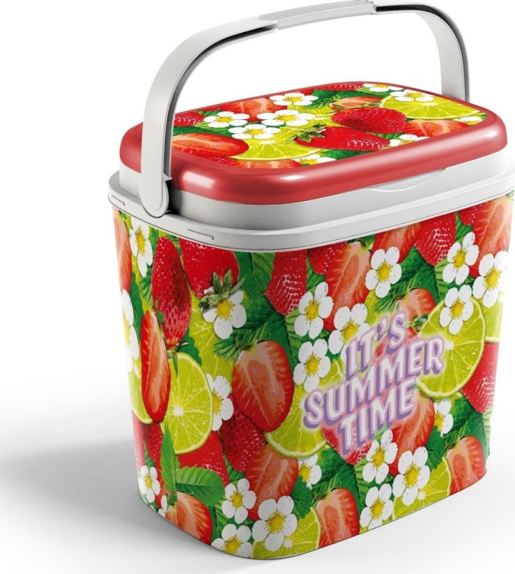 Adriatic 27LT FRUIT PICTURE COOLBOX
