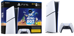 Sony PlayStation 5 Digital Slim Astro Bot GOTY Edition