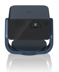 Epson Epson EF-22N - 3-LCD-Projektor - tragbar - 1000 lm (weiss) - 1000 lm (Farbe) - Full HD (1920 x 1080) - 16:9 - 1080p - Metallisch Blau