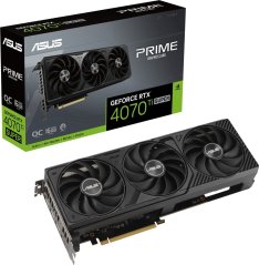 Asus Prime GeForce RTX 4070 Ti SUPER OC 16GB GDDR6X (PRIME-RTX4070TIS-O16G-GAMING)