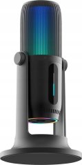 Thronmax Mikrofon Thronmax Mdrill One Ghost RGB 96kHz