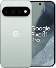 Google Pixel 11 Pro 5G 16/512GB Sivý (GA12137-GB)