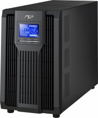 FSP/Fortron FSP Champ Tower 3K zasilacz UPS Podwójnej konwersji (online) 3 kVA 2700 W