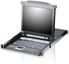Aten ATEN CL5708N Prepínač KVM Możliwości montowania w stelażu Čierny