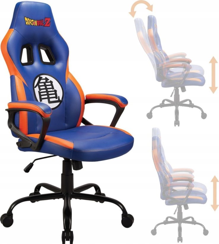 Subsonic Gaming Stuhl Original Dragon Ball Z