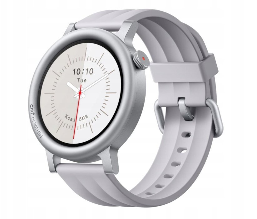 Nothing CMF Watch 3 Pro , light gray