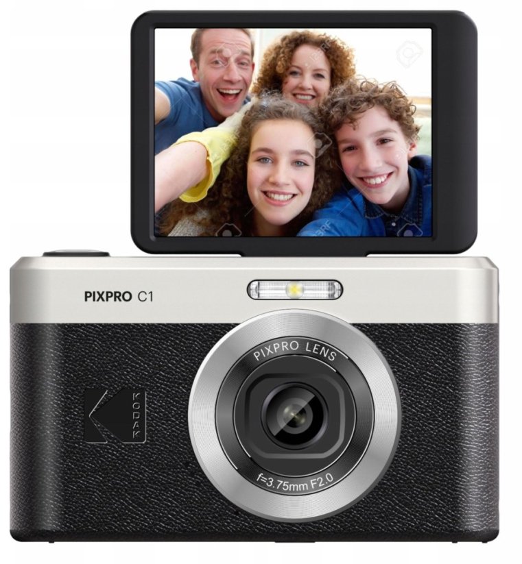 Kodak PixPro C1 czarny