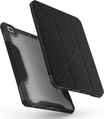 PanzerGlass Etui UNIQ Trexa Apple iPad 10.2 2019/2020/2021 (7., 8. i 9 generacji) Antimicrobial Čierny/black
