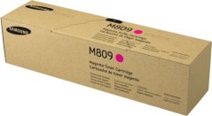 Samsung CLT-M809S Magenta Originál  (SS649A)
