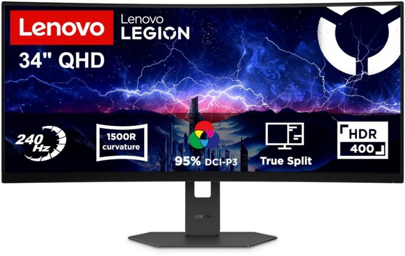 Lenovo Legion 34W-2c (68F6GACBEU)