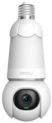 IMOU IMOU IPCam Bulb Cam 3MP WLAN 1296P IR 25m