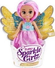 Sparkle Girlz Bábika 4.7 cala Wróżka Babeczka karton 48 sztuk