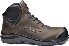 Portwest tenisky členkové BASE CLASIC 0883BRK Hnedé Rozmer 42