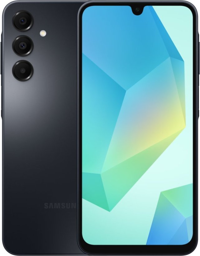 Samsung Galaxy A16 Enterprise Edition 4/128GB Čierny  (SM-A165FZKBEEB)