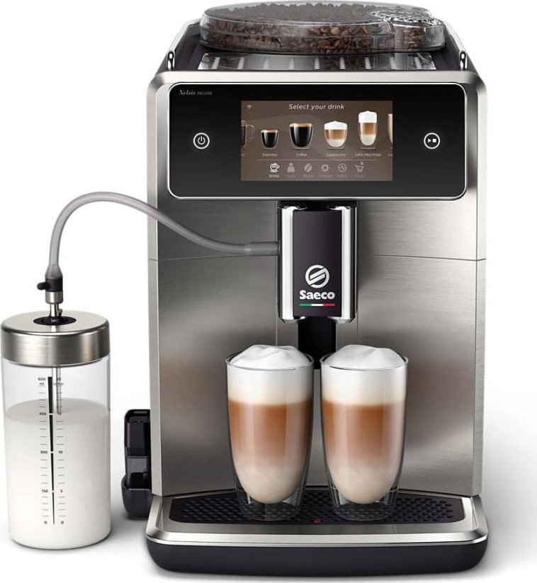 Saeco Xelsis Deluxe SM8785/00
