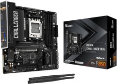ASRock B850M CHALLENGER WIFI