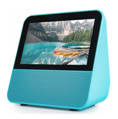 XFA Mini prenosný televízor 7" DVB-T2 DAB+ FM H.265 T