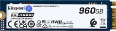Kingston DC2000B 960GB PCI-E x4 Gen 4 NVMe  (SEDC2000BM8/960G)