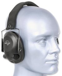 Mil-Tec Mil-Tec Plus - Słuchawki Aktywne EED - Čierny - 16