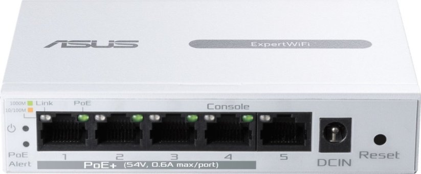 Asus ExpertWiFi EBP15 (90IG08D0-MO3B00)