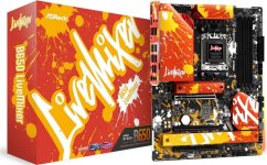 ASRock B650 LIVEMIXER