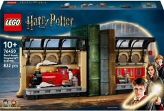 LEGO Harry Potter Book nook: Ekspres do Hogwartu™ (76450)